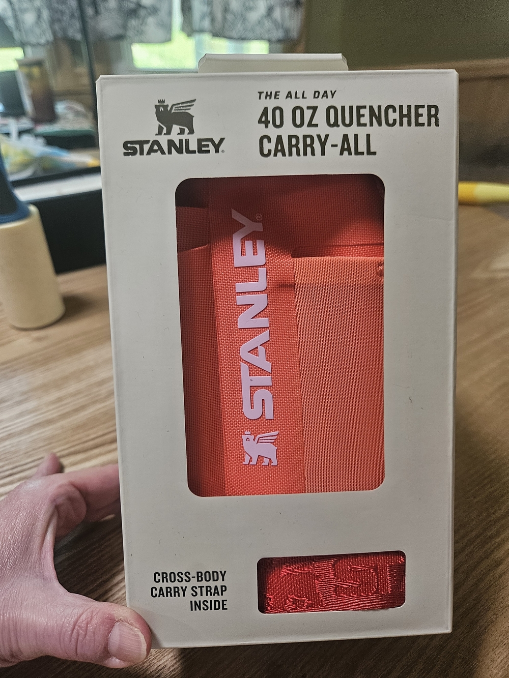 Stanley 40oz Quencher Carry-All